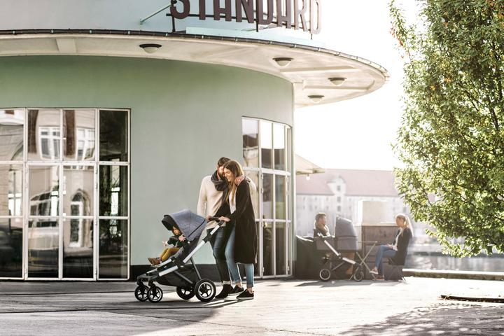 Produktbild Thule Sleek + Bassinet