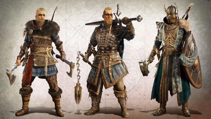 Produktbild Ubisoft Assassin’s Creed: Valhalla (Xbox One S, EN)