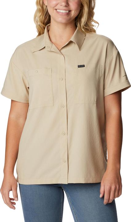 Image du produit Columbia Silver Ridge Utility SS Shirt (XS)