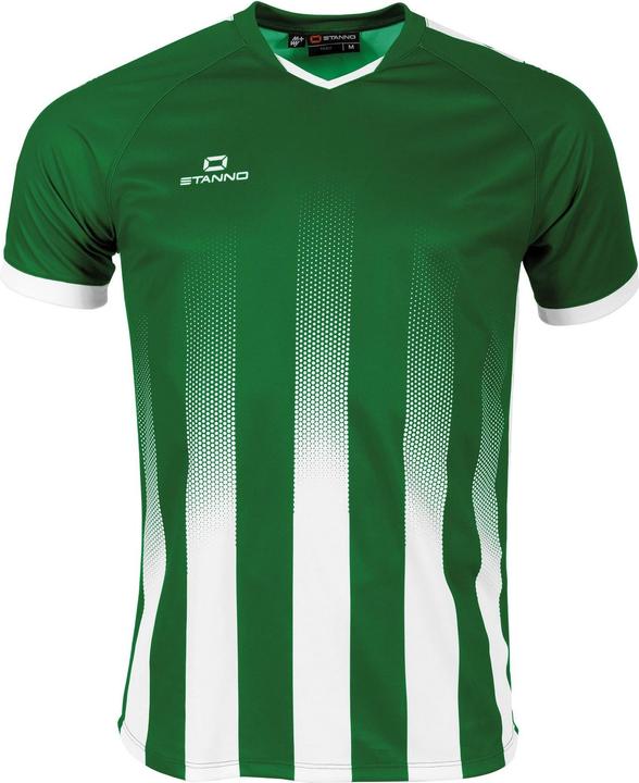 green/white