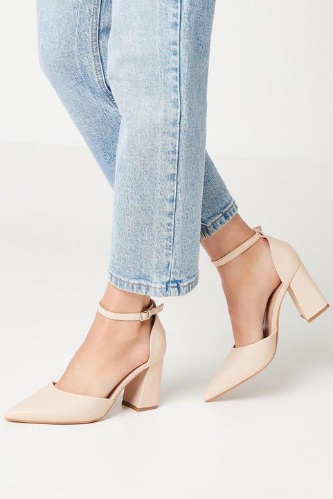 Image du produit Dorothy Perkins - Escarpins BLANCHE - Femme (40)