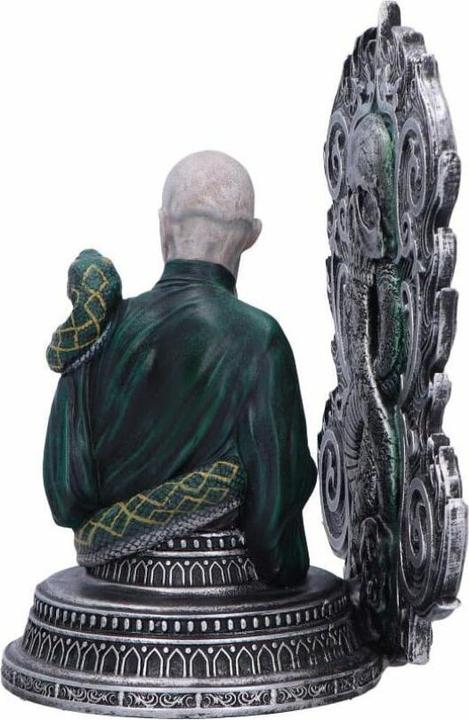 Produktbild Nemesis Now Harry Potter Buchstützen Voldemort 20 cm