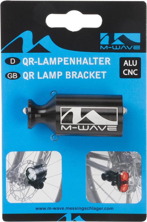 Actual product image M-Wave Axle
