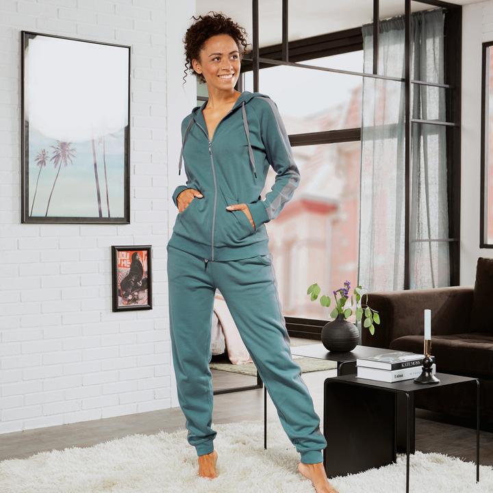 Image du produit Erwin Müller Pantalon femme à manches courtes (W36/L38)
