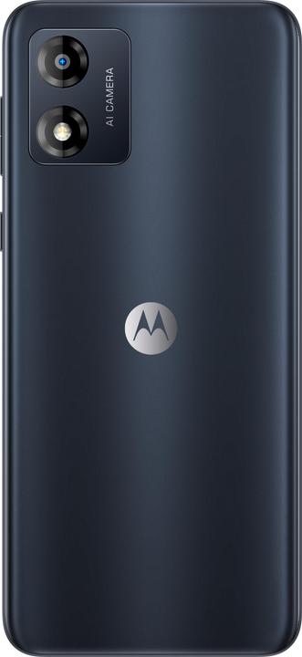 Actual product image Motorola Moto E13 (64 GB, Cosmic Black, 6.50", Dual SIM, 13 Mpx, 4G)