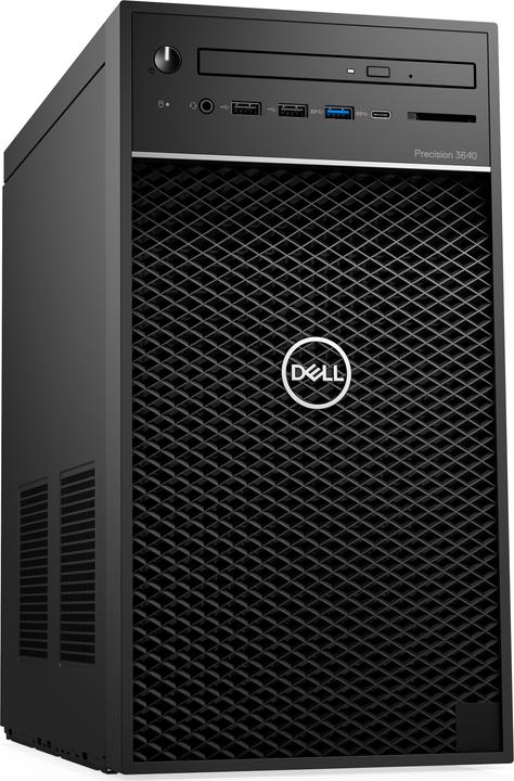 Actual product image Dell Precision 3640 – T7PPY (Intel Core i7-10700, 16 GB, 256 GB)