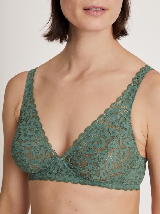 Image du produit Calida Soutien-gorge en dentelle sans armatures (80 B, Une unité par pack)