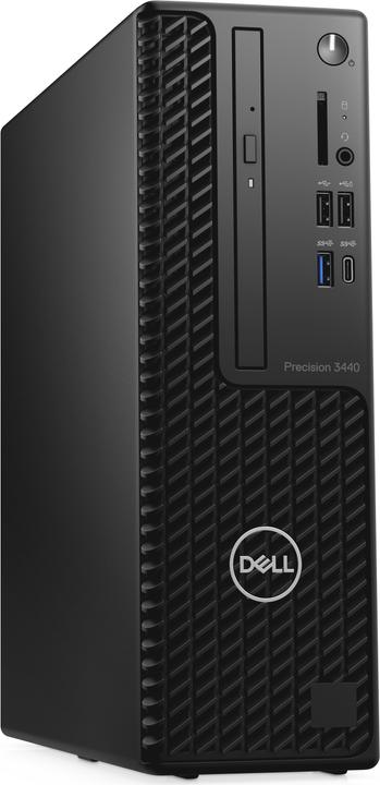 Actual product image Dell Precision 3440 – 5JDWV (Intel Core i5-10500, 8 GB, 256 GB)