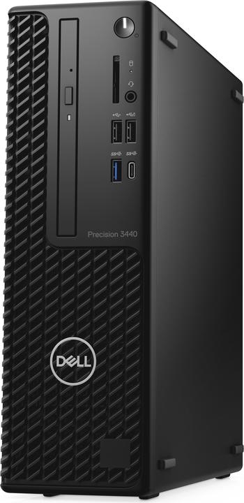 Actual product image Dell Precision 3440 – 5JDWV (Intel Core i5-10500, 8 GB, 256 GB)