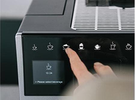 Produktbild Melitta CI Touch Kaffeevollautomat (CH-Stecker)