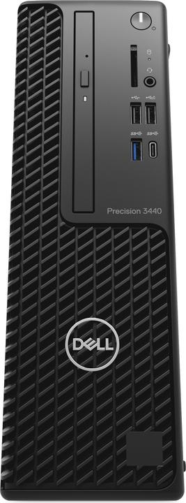 Actual product image Dell Precision 3440 – 5JDWV (Intel Core i5-10500, 8 GB, 256 GB)