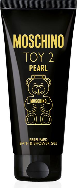 Moschino Toy 2 Pearl Perfumed Bath & Shower Gel Gel 200 ml (200 ml)