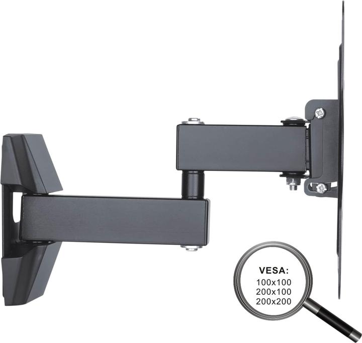Image du produit PureMounts PM-FM11-200 Support mural (Mur, 42", 30 kg)