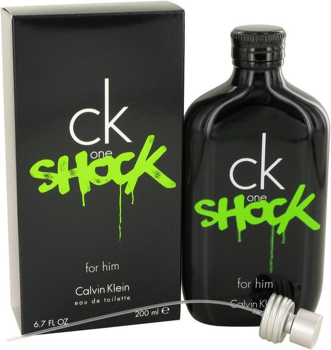 Image du produit Calvin Klein CK One Shock (Eau de toilette, 200 ml)