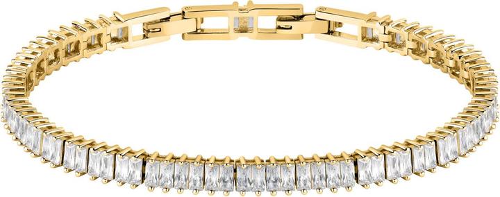 Immagine prodotto Morellato Bracciale Baguette (18 cm, Ottone)