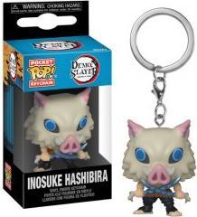Produktbild Funko Key Pop! Demon Slayer : Inosuke Hashibira