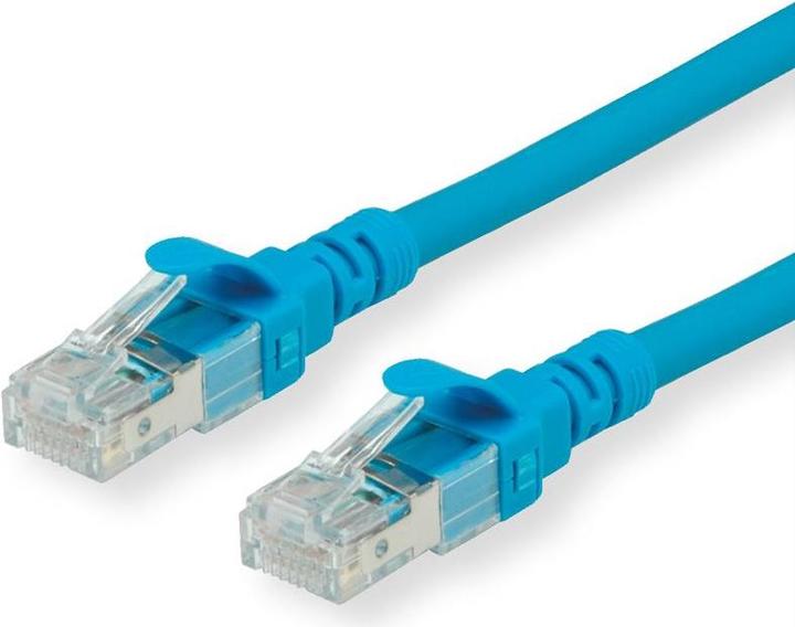Image du produit Roline Câble de réseau (UTP, CAT6a, 10 m)