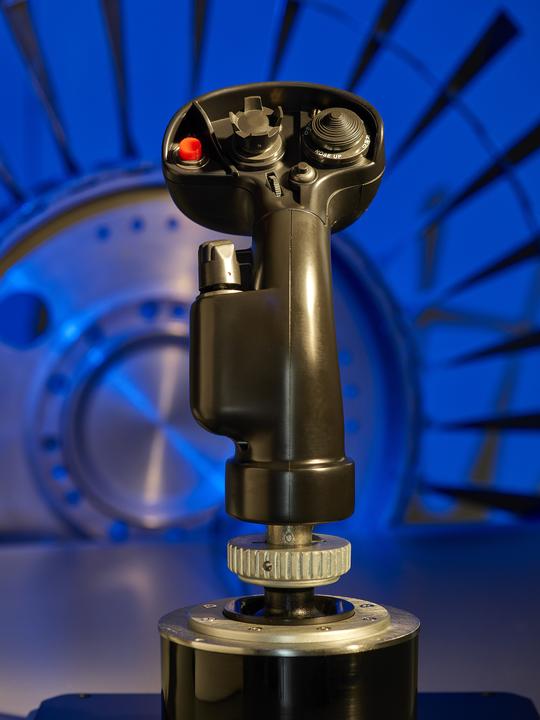 Produktbild Thrustmaster F18 Hotas Stick AddOn (PC)