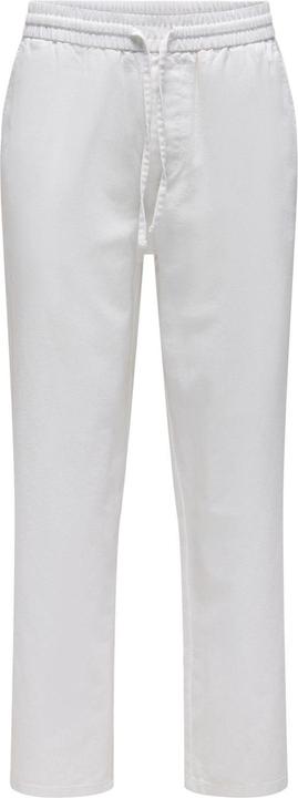 Only & Sons Locker geschnitten Mid Rise Hose Hose