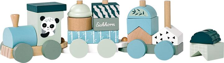 Eichhorn Treno di legno