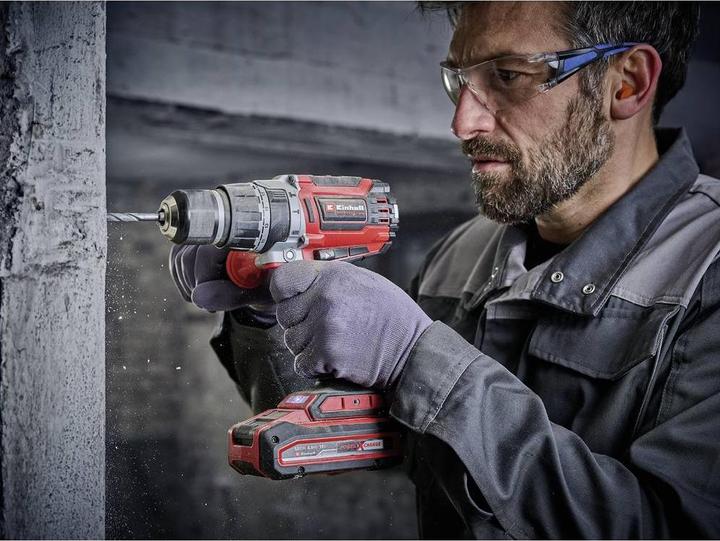 Actual product image Einhell TP-CD 18/70 Li-i (Rechargeable battery operated)