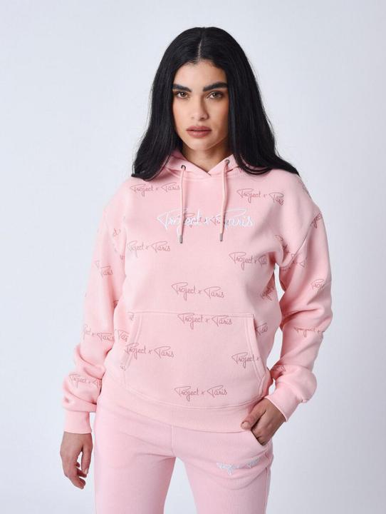 Actual product image Project X Paris all over signature (M)