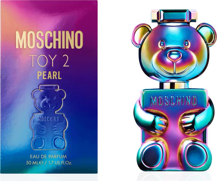 Actual product image Moschino Pearl Eau de Parfum Natural (Eau de parfum, 50 ml)