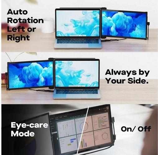 Produktbild Mobile Pixels Duex Plus DS (1920 x 1080 Pixel, 13.30")