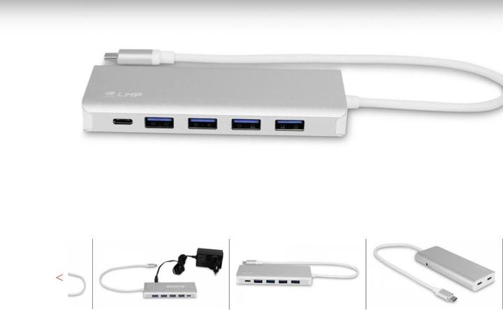 Immagine prodotto LMP 22700 (USB-C, 7 Porti)