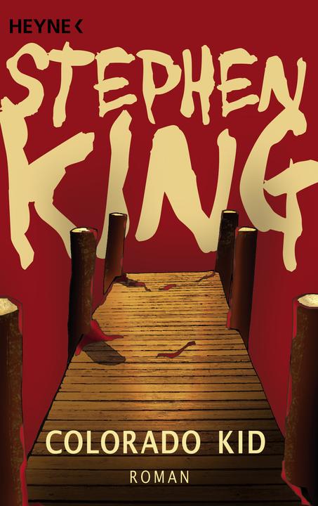 Produktbild Colorado Kid (Deutsch, Stephen King, 2009)