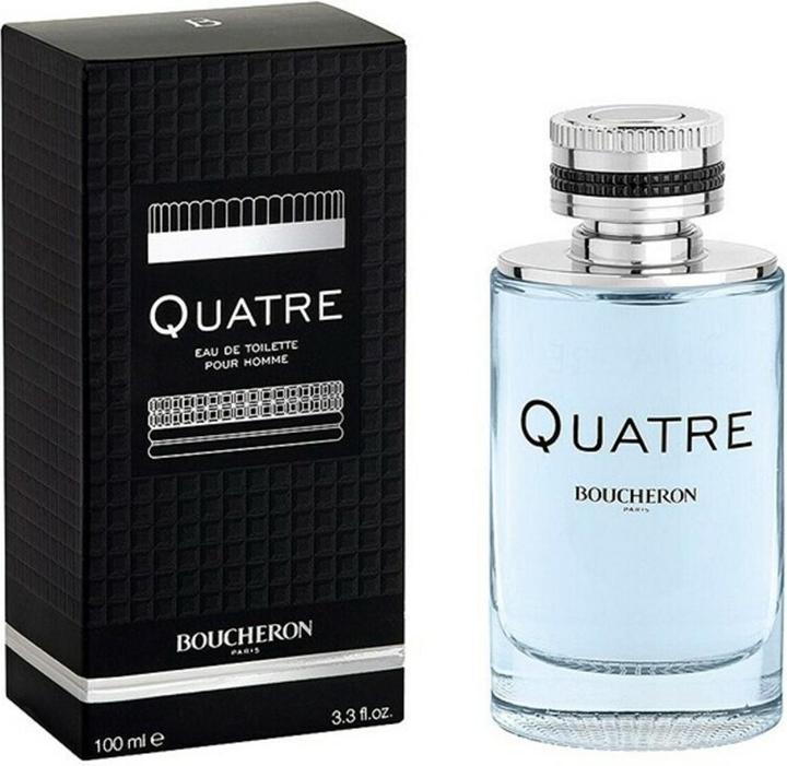 Boucheron Quatre (Eau de Toilette, 100 ml)