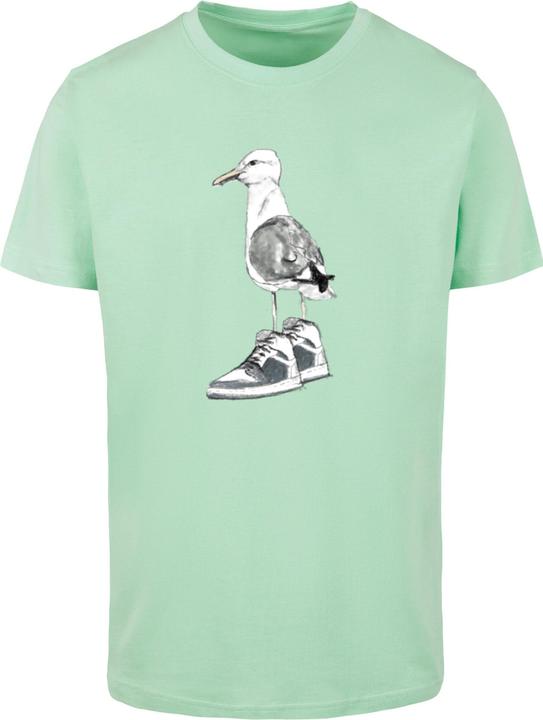 Produktbild Mister Tee Seagull Sneakers Tee - 18357 (5XL)