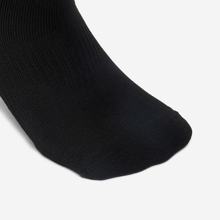 Produktbild Domyos Sportsocken High 2er-Pack - schwarz (39, 42)