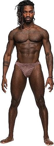 Produktbild Male Power Bong V ThongMauve (XL)