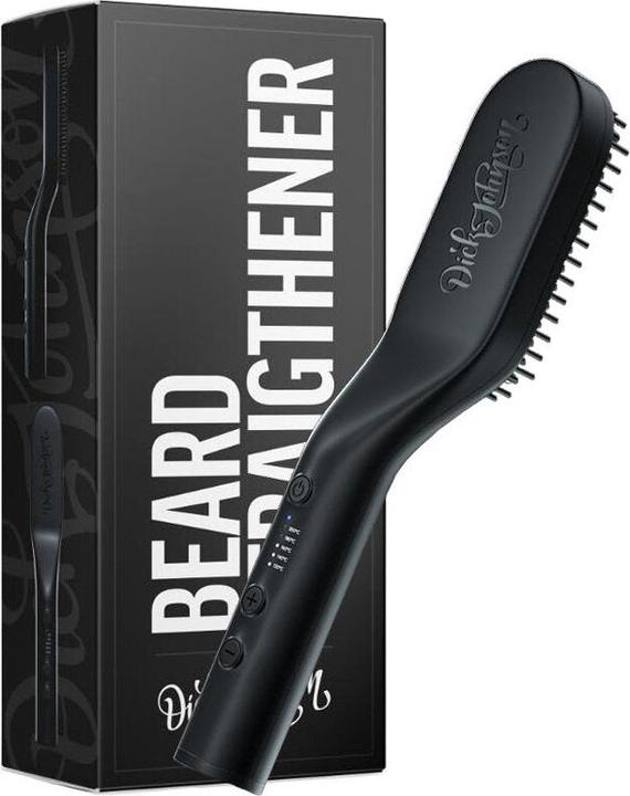 Actual product image Dick Johnson Beard Straightener
