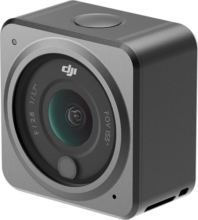 Produktbild DJI Action 2 Dual-Screen Combo 128 GB (60p, Bluetooth, WLAN)