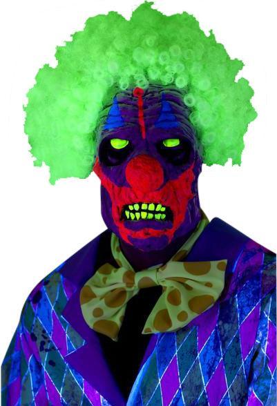 Image du produit Smiffys light Clown Masque