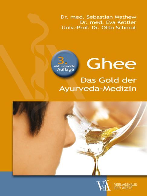 Produktbild Ghee (Deutsch, Otto Schmut, Sebastian Kettler-Schmut, 2016)
