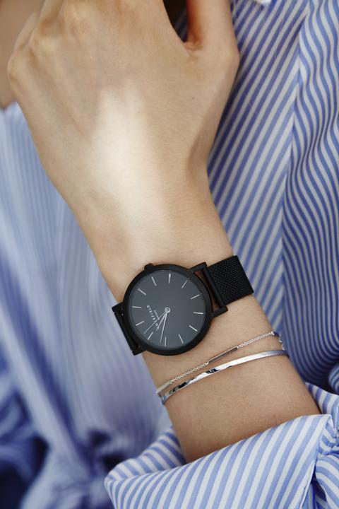 Image du produit Rosefield The Mercer (38 mm) (Montre analogique, 38 mm)