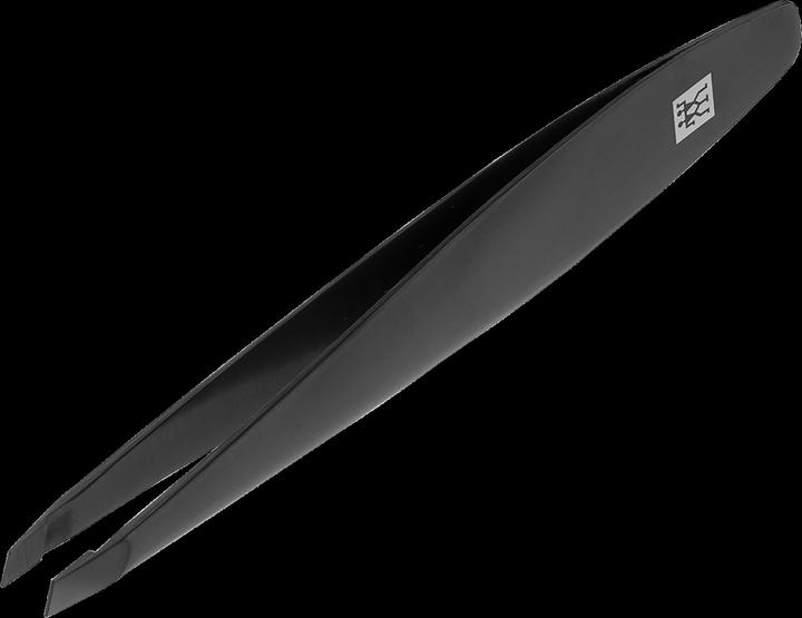 Produktbild Zwilling TWINOX M, Pinzette schräg, schwarz