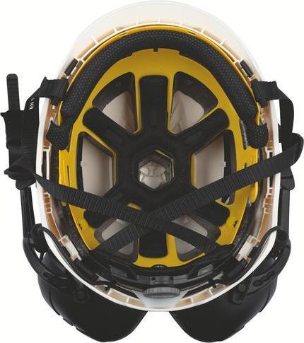 Produktbild Uvex Safety Kapselgehörschutz uvex aXess one Helmkapsel Basiseinheit 2640201 schwarz Grösse L, M, S (1 x)