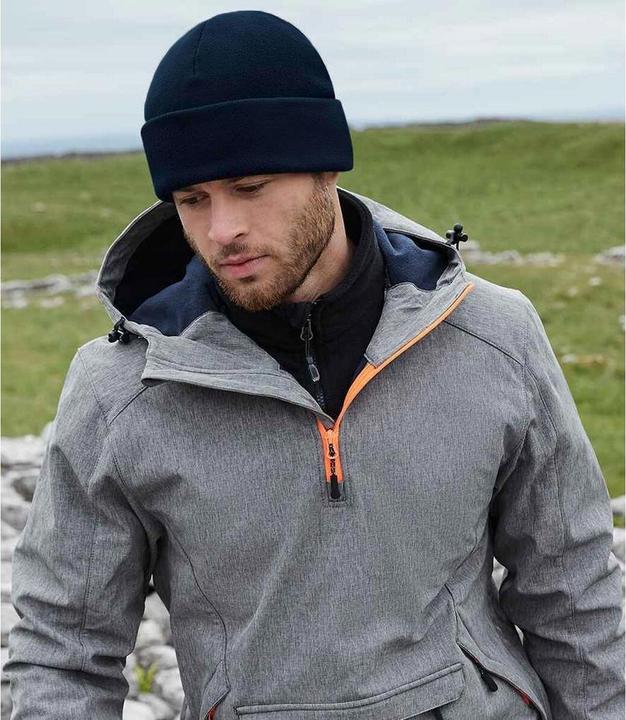 Actual product image Beechfield Cap recycled material (One size)