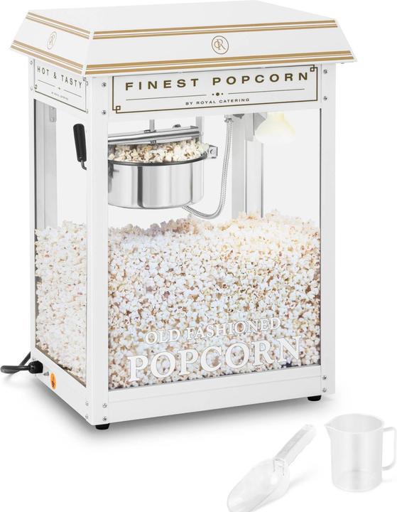 Produktbild Royal Catering Retro Popcornmaschine