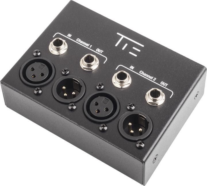 TIE Dual Isolation Box THM-2 (Diverse)
