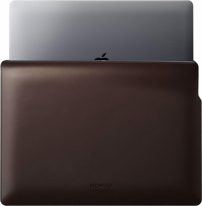 Actual product image Nomad MacBook Pro Rustic (16", Apple, Universal)