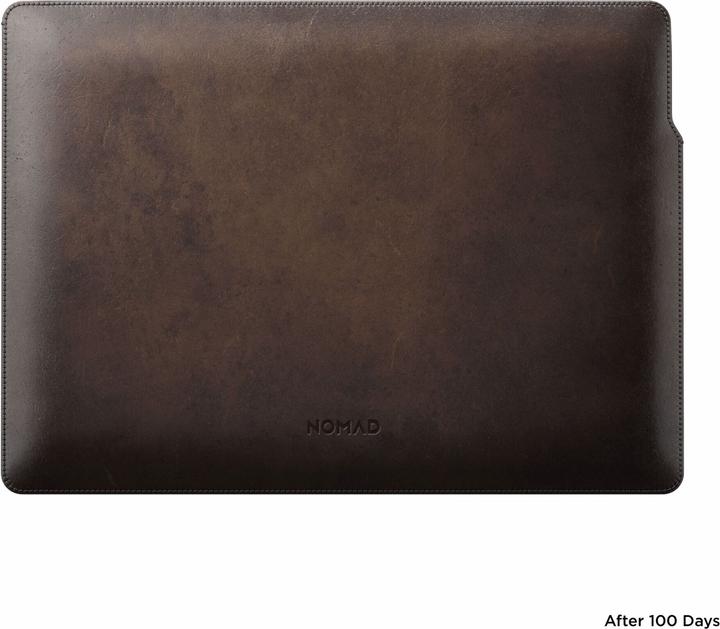 Actual product image Nomad MacBook Pro Rustic (16", Apple, Universal)
