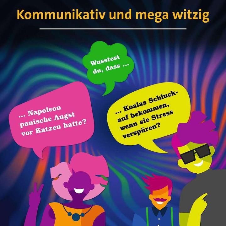 Produktbild Ravensburger Nobody is Perfect (Deutsch)
