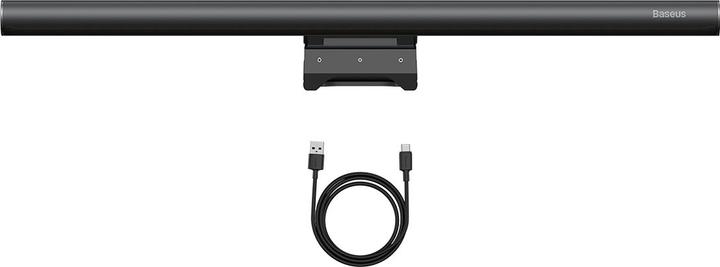 Productafbeelding Baseus i-wok2 Series USB Asymmetrische Lichtbron Scherm Hanglamp (Jeugd) Zwart (160 lm)