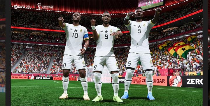 Actual product image EA Games FIFA 23 - Legacy Editon (Switch, DE)