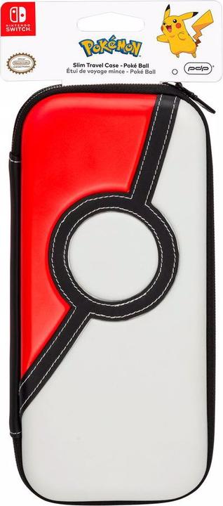 Image du produit PDP Slim Travel Case Poke Ball (Switch)